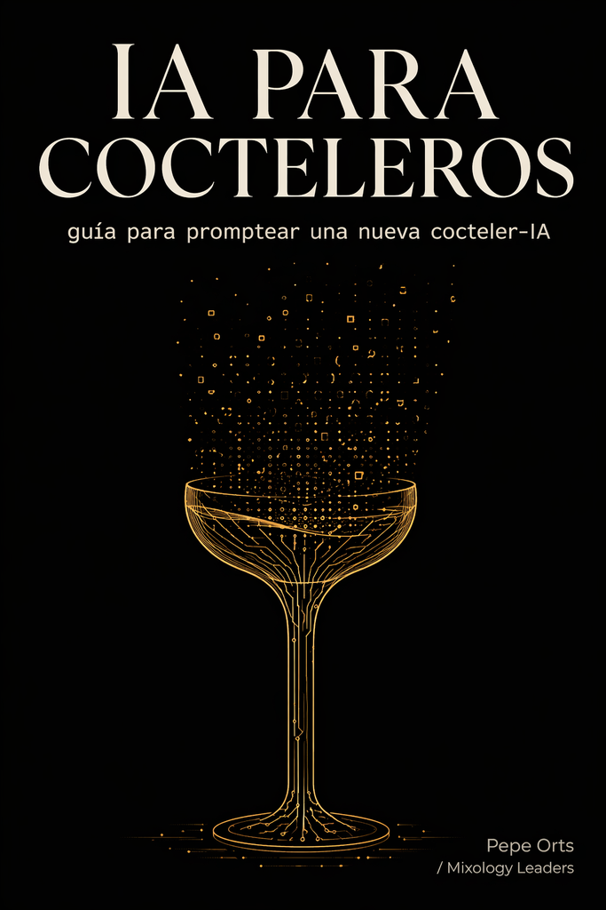 IA para cocteleros